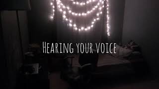 Hearing your voice-Omar Apollo (cover) Jean Villanueva