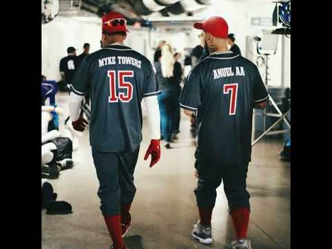 Anuel AA x Myke Towers x Rauw Alejandro- Deja Vu