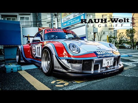 NEW RWB STORE IN TOKYO ‹ Jean BRC ›