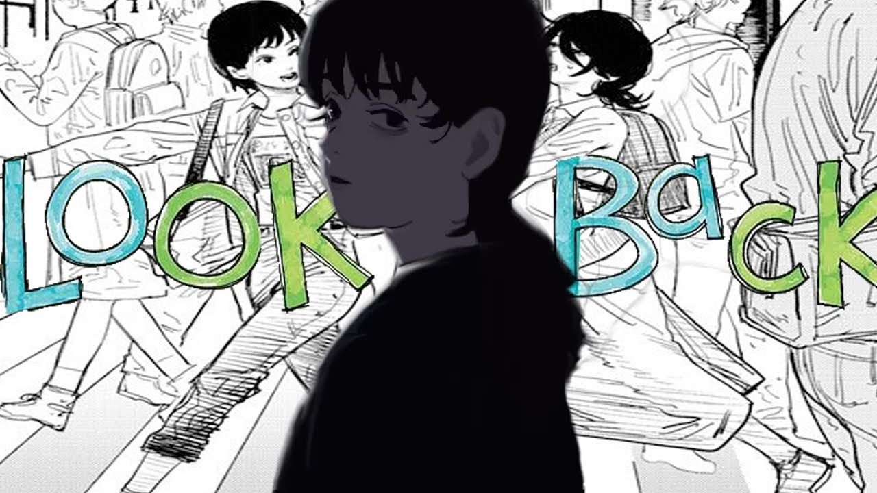 Quando chega a hora de olhar para trás | LOOK BACK