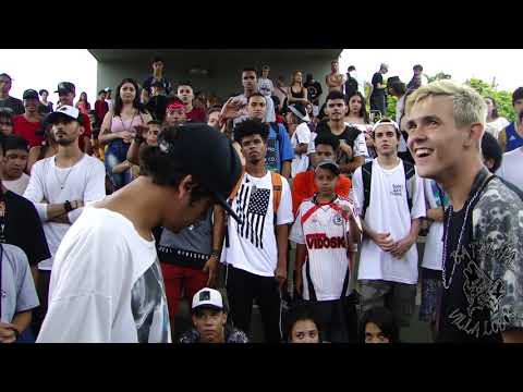 Andrade x Luan | 2° Fase | Lobo Alpha 2018