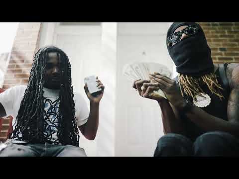 BurnaMaleik x 3 Problems - WhirlWind 2 (Official Music Video) Prod by: @101DaExclusive