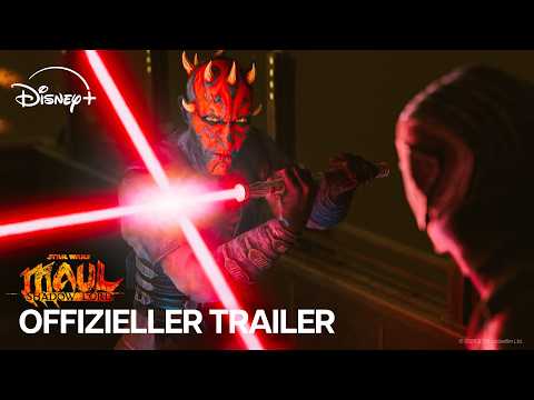 Star Wars: Maul – Shadow Lord | Offizieller Trailer | Ab 6. April auf Disney+