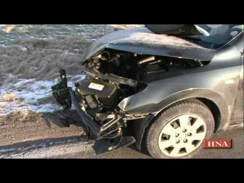 Unfall bei Ehlen: Eine Verletzte