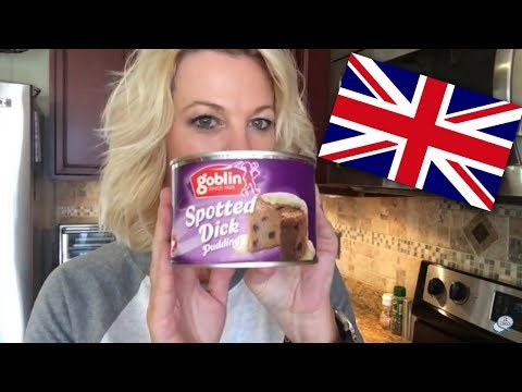 download lagu mp3 mp4 English Dessert Spotted Dick, download lagu English Dessert Spotted Dick gratis, unduh video klip English Dessert Spotted Dick