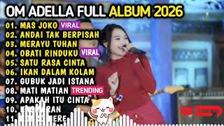 Download lagu OM ADELLA TERBARU 2026 | DIFARINA INDRA - MAS JOKO, ANDAI TAK BERPISAH, IKAN DALAM KOLAM, KONCO KERE mp3