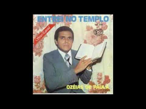 Não me deixa só - Ozéias de Paula