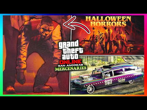 Neues GTA Online Event, Neues Auto & Halloween 2023 Infos! | GTA 5 Update News Deutsch