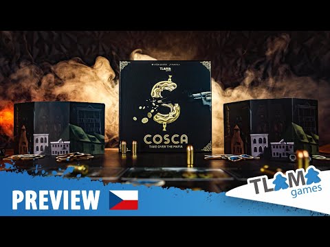 COSCA: Take over the Mafia - YouTube Video