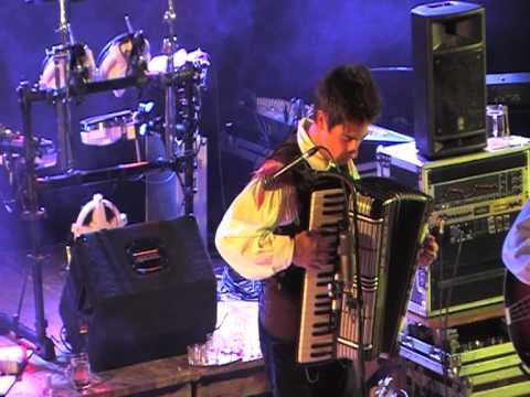 Mladi Korenjaki - Die Jungen Helden - "Immer Unterwegs"  (Jože Burnik - Alpski kvintet)