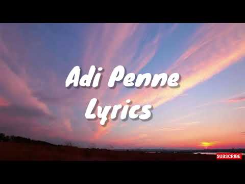 Adi Penne Lyrics - Naam