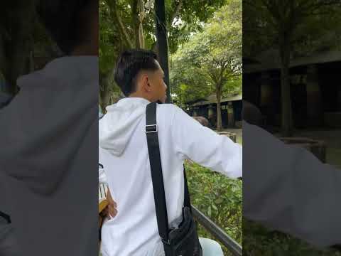 Intan Afifah & Fariz Kendang are on vacation again...