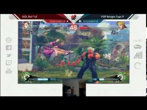 VGP Integra VS G.O.L. Boi Toi FT5 Money Match