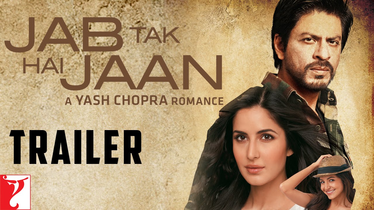 Jab Tak Hai Jaan (Poem) Lyrics  | Jab Tak Hai Jaan | Shahrukh Khan, Katrina Kaif | Shahrukh Khan | A.R. Rahman