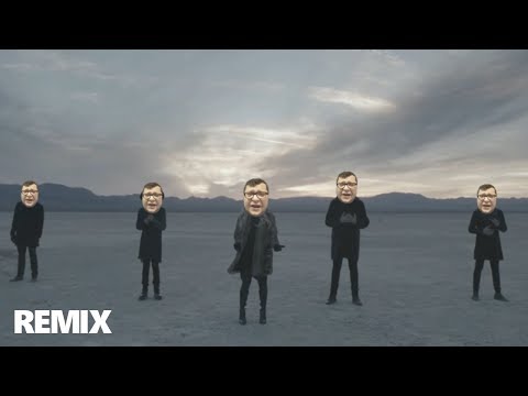 Zbigniew Stonoga ft. Pentatonix - Hallelujah ft. Miasteczko Twin Peaks (bezpodstawnie) REMIX