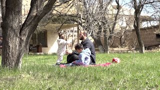 Ծաղկազարդ-Ծառզարդար