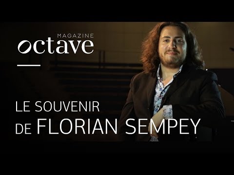 Le souvenir de Florian Sempey à l'Opéra Bastille