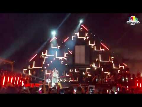 HENRIQUE & JULIANO NA GRAVAÇÃO DO DVD OPEN HOUSE DILSINHO EM RECIFE - PE