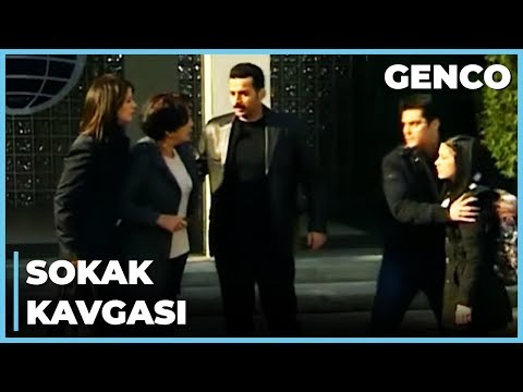 Ahmet'in Annesi Özge'nin Yolunu Kesti! - Genco 28. Bölüm