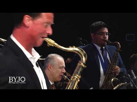 Time Check: Bill Yeager Jazz Orchestra arr. Don Menza 'Music of Louie Bellson'