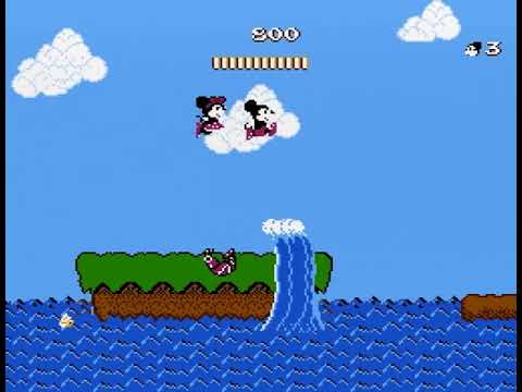 7:21 | Mickey Mousecapade | Any% [World Record]