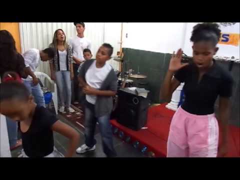 Bem vindo.....03 Agosto 2013 - Comunidade  Salon Elshaday - Alto Vera Cruz - B.H - M.,G