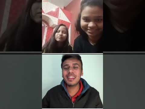 Jija Hai Tumhaare on Omegle 😇#trending #omegle #memetemplate #pickuplines  #flirting #wow  #adarshuc