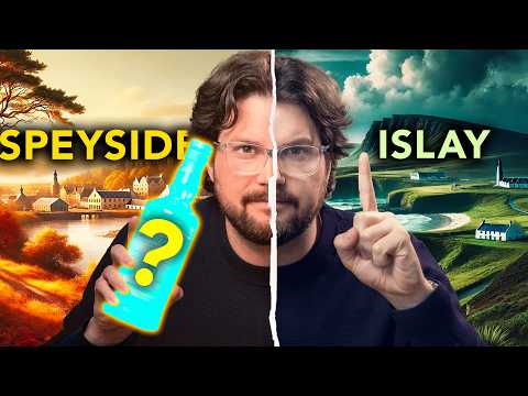 My Favorite Whisky from Every Scotch Region