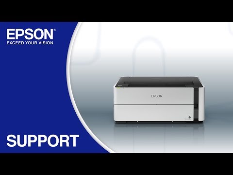 Connecting Your Printer to a Wireless Network Using a Temporary USB Connection