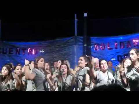 MURGA LAS BURLONAS 2017 - PASACALLES Y DESPEDIDA