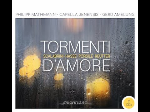 Tormenti D'amore - Philipp Mathmann, Capella Jenensis, Gerd Amelung (Feature)