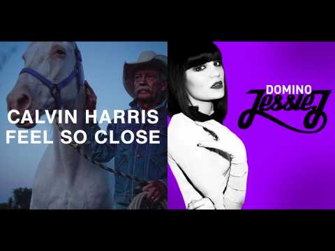 Calvin Harris vs. Jessie J - Feel So Domino
