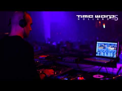 Time Warp Holland 2012 - Paco Osuna
