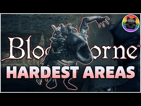 My Community Ranks the Bloodborne Areas Easiest to Hardest
