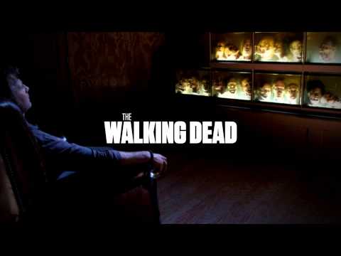 The Walking Dead: Season 3 Soundtrack (The Governor's Secret Room) HD