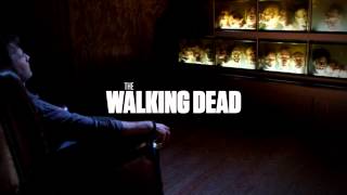 The Walking Dead: Season 3 Soundtrack (The Governor's Secret Room) HD
