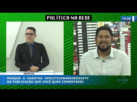 O DIA NEWS 28 02 20  PoliÌtica na Rede