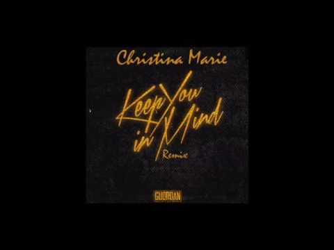 Guordon Banks - Keep You In Mind (Female Remix) | Christina Marie