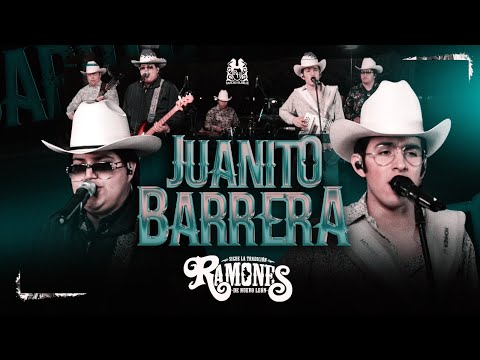 Juanito Barrera - Los Ramones De Nuevo León