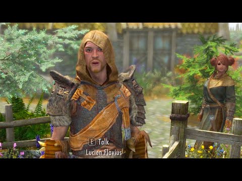 Whiterun, Whiterun, it's a wonderful town... Skyrim Anniversary Edition