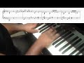 Terrance Shider Take Five Jazz Transcription