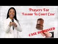 PRAYER FOR FAVOUR IN COURT CASE Victory Prophetess Hope McDowell Gibson. The Prophetic Voice HANS TV