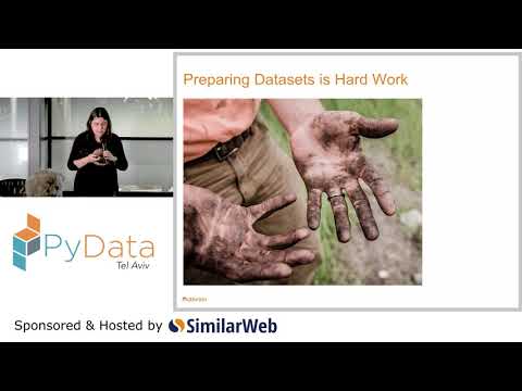 PyData Tel Aviv Meetup: Learning Large Scale Models for Content Recommendation - Sonya Liberman