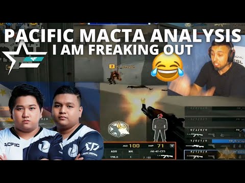 I AM FREAKING OUT😡🤣 Pacific Macta Highlights CFS Summer 2022