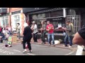 PHAT BOLLARD - We want your money - Sidmouth ...