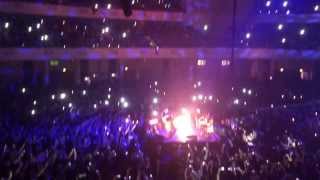 Freiwild Deine Augen sagen mehr als 1000 Worte live in Frankfurt 27.12.13