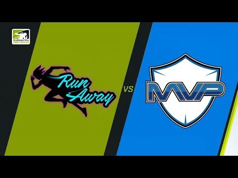 RunAway vs MVP Space (Part 1) | OWC 2018 Season 1: Korea