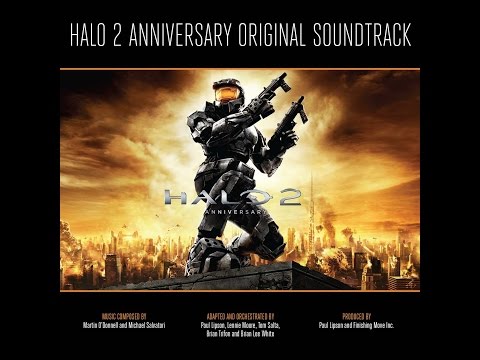 Halo 2 Anniversary - Soundtrack - Cracked Legend