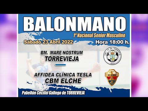 C. BM. MARE NOSTRUM TORREVIEJA - AFFIDEA CLÍNICA TESLA CBM ELCHE