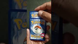 ABRIENDO SOBRE DESTINED RIVALS!!! #viral #short #pokemon #viral #viralvideo